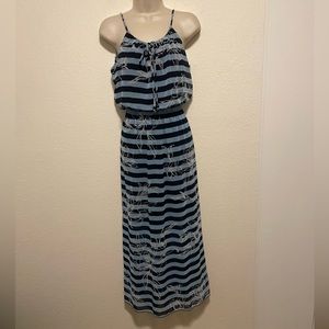 Enfocus Studio Maxi Dress. SZ 6